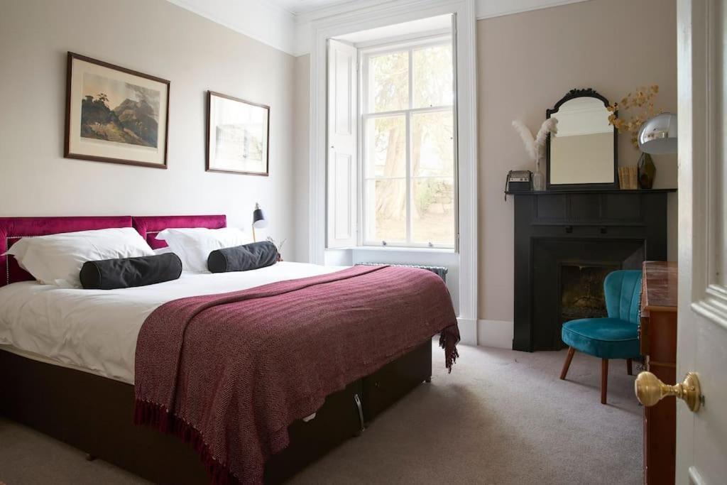 Stylish Scottish Manor, Coillemore House 洛哈尔什教区凯尔高地 外观 照片